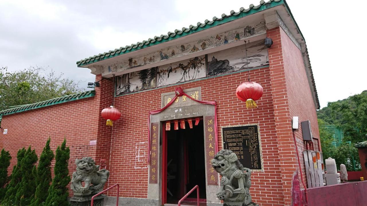 Silvermine Beach Resort Hong Kong Exterior photo